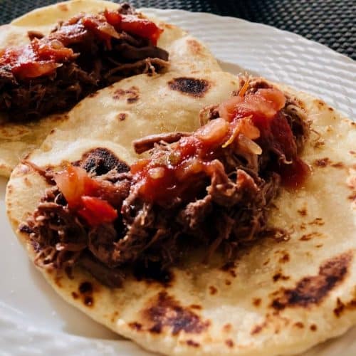 barbacoa tacos