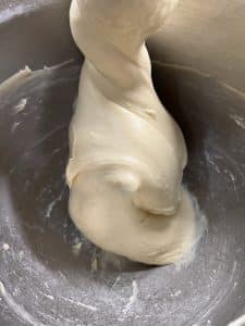 concha dough