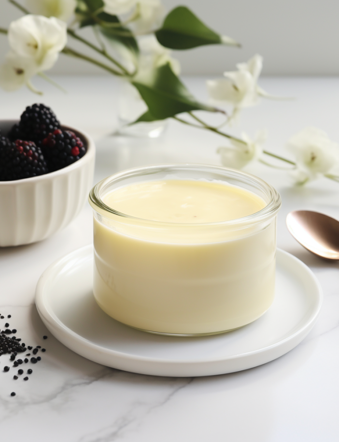 Crème Anglaise